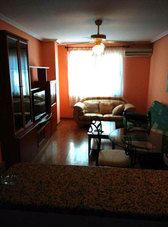 Apartamentos Azahar Puente De Genave Ngoại thất bức ảnh