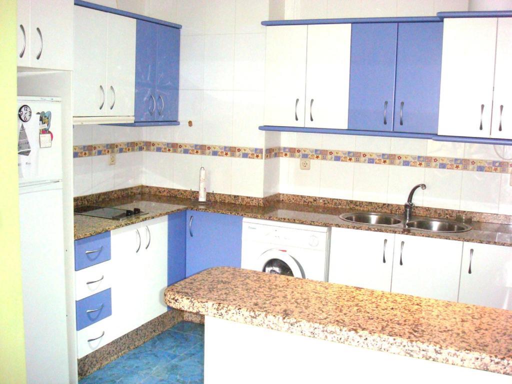 Apartamentos Azahar Puente De Genave Ngoại thất bức ảnh