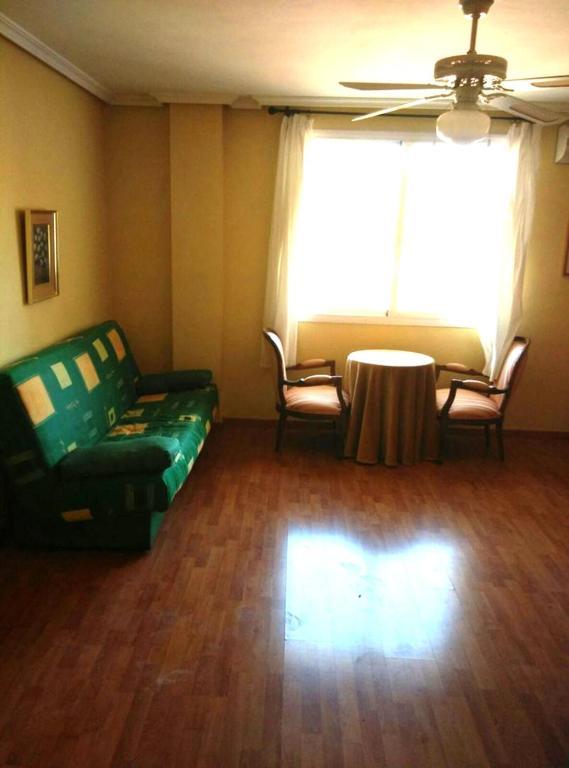 Apartamentos Azahar Puente De Genave Ngoại thất bức ảnh