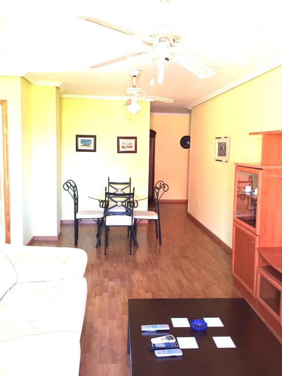Apartamentos Azahar Puente De Genave Ngoại thất bức ảnh