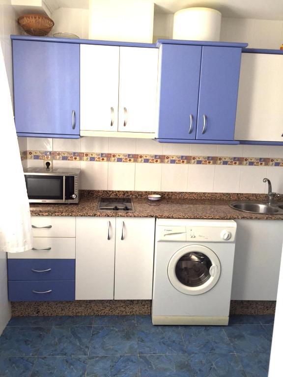 Apartamentos Azahar Puente De Genave Ngoại thất bức ảnh