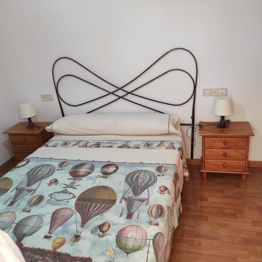 Apartamentos Azahar Puente De Genave Ngoại thất bức ảnh