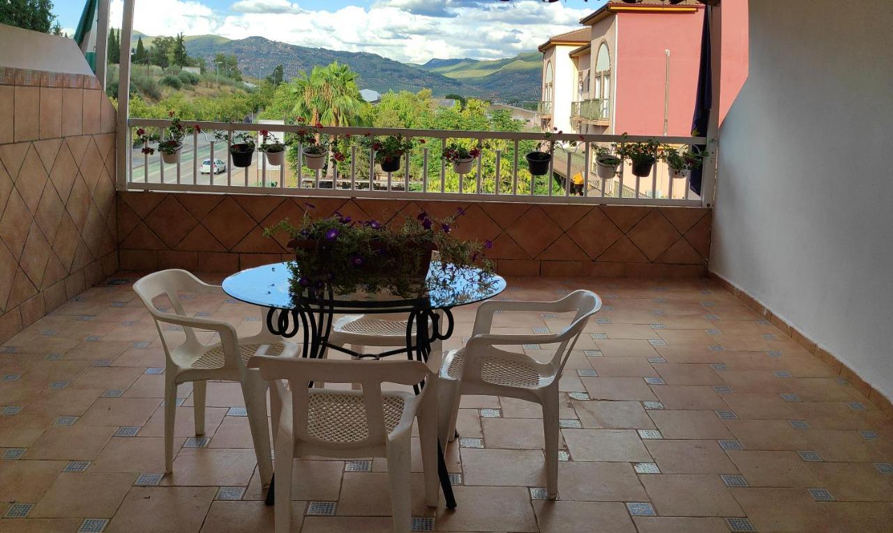 Apartamentos Azahar Puente De Genave Ngoại thất bức ảnh