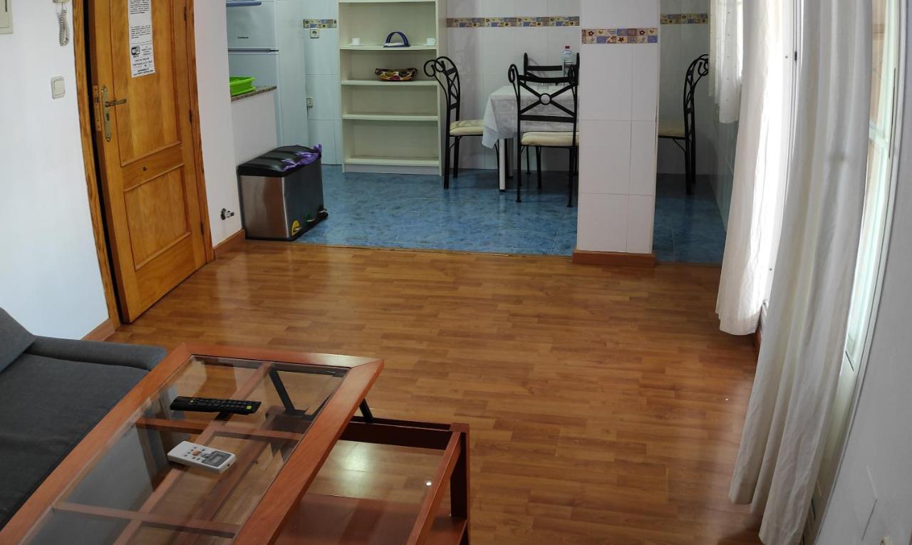 Apartamentos Azahar Puente De Genave Ngoại thất bức ảnh