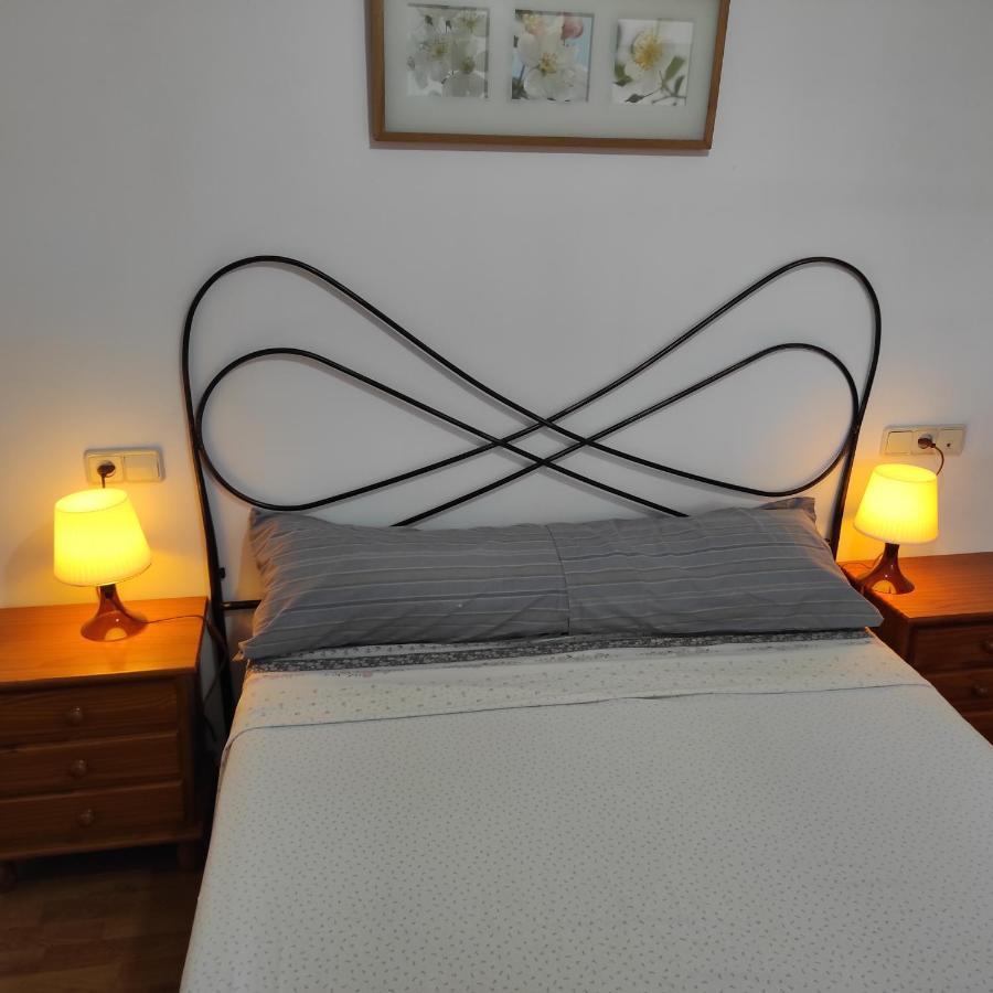 Apartamentos Azahar Puente De Genave Ngoại thất bức ảnh